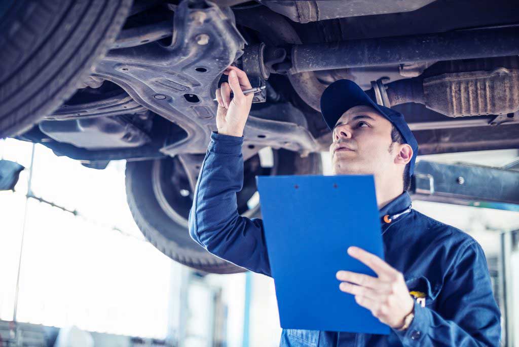 Mot Testing In Stoke On Trent Simon Dean