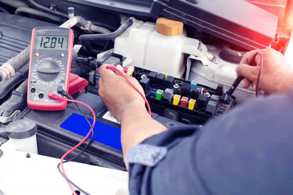 Vehicle Diagnostics